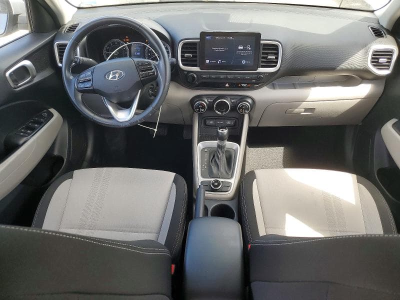 2022 HYUNDAI VENUE SEL 8
