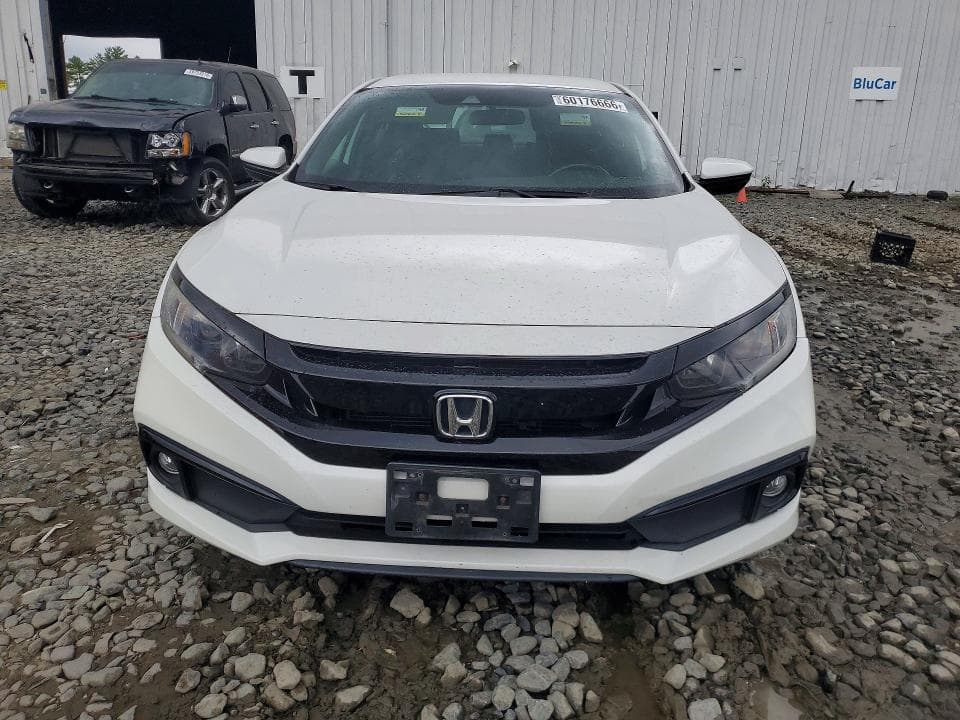 2020 HONDA CIVIC SPORT 5
