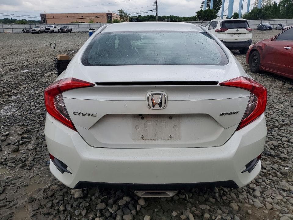 2020 HONDA CIVIC SPORT 6