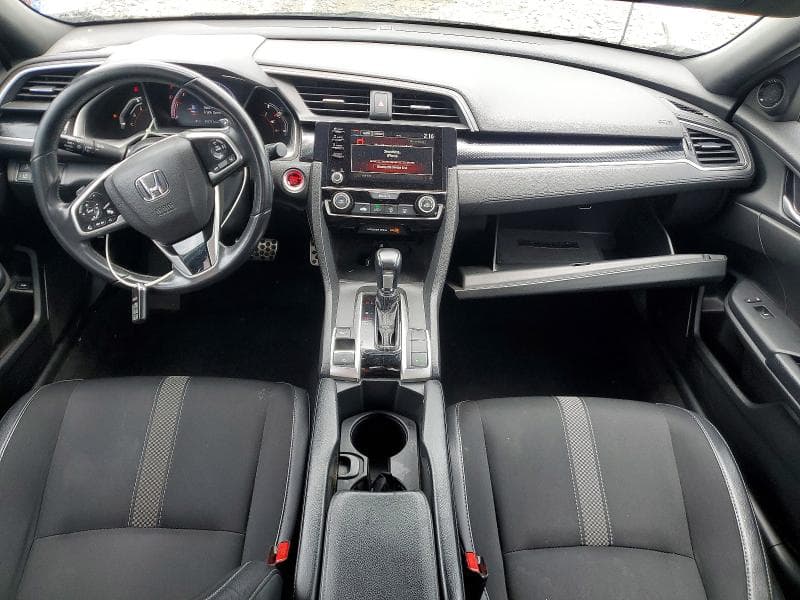 2020 HONDA CIVIC SPORT 8