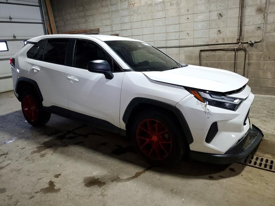2023 TOYOTA RAV4 LE 4