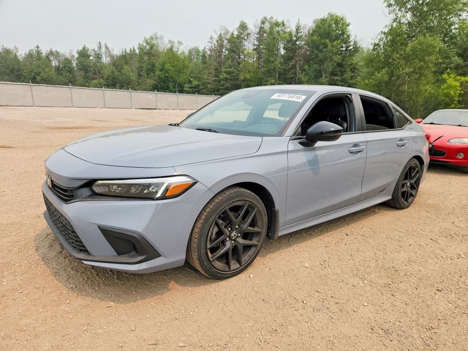 2023 HONDA CIVIC SPORT - 1
