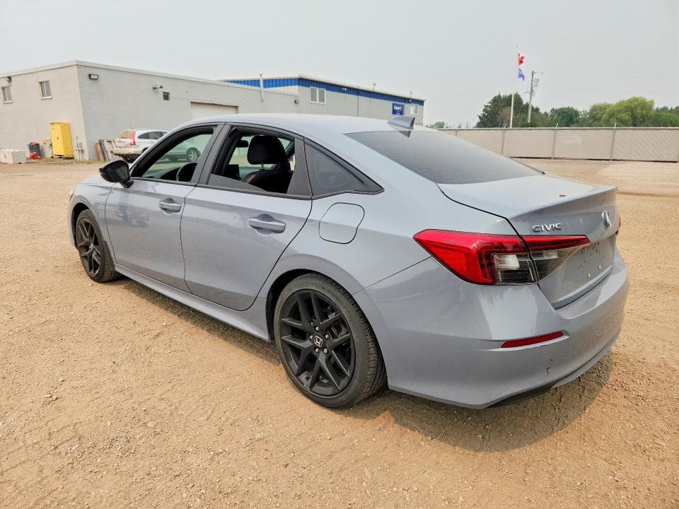 2023 HONDA CIVIC SPORT 2