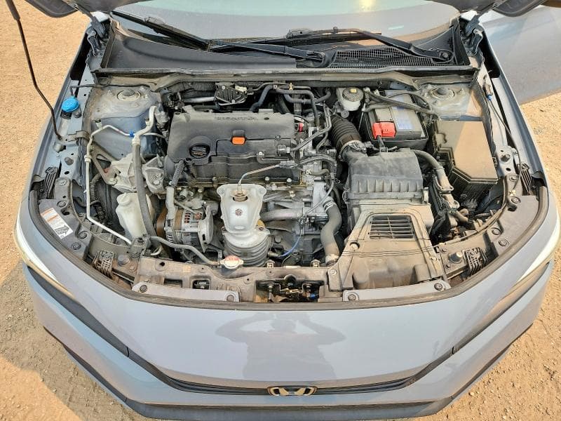 2023 HONDA CIVIC SPORT 11