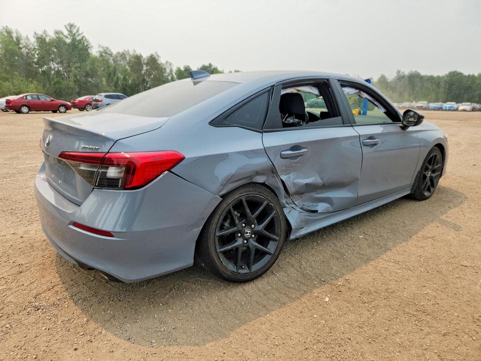 2023 HONDA CIVIC SPORT 3