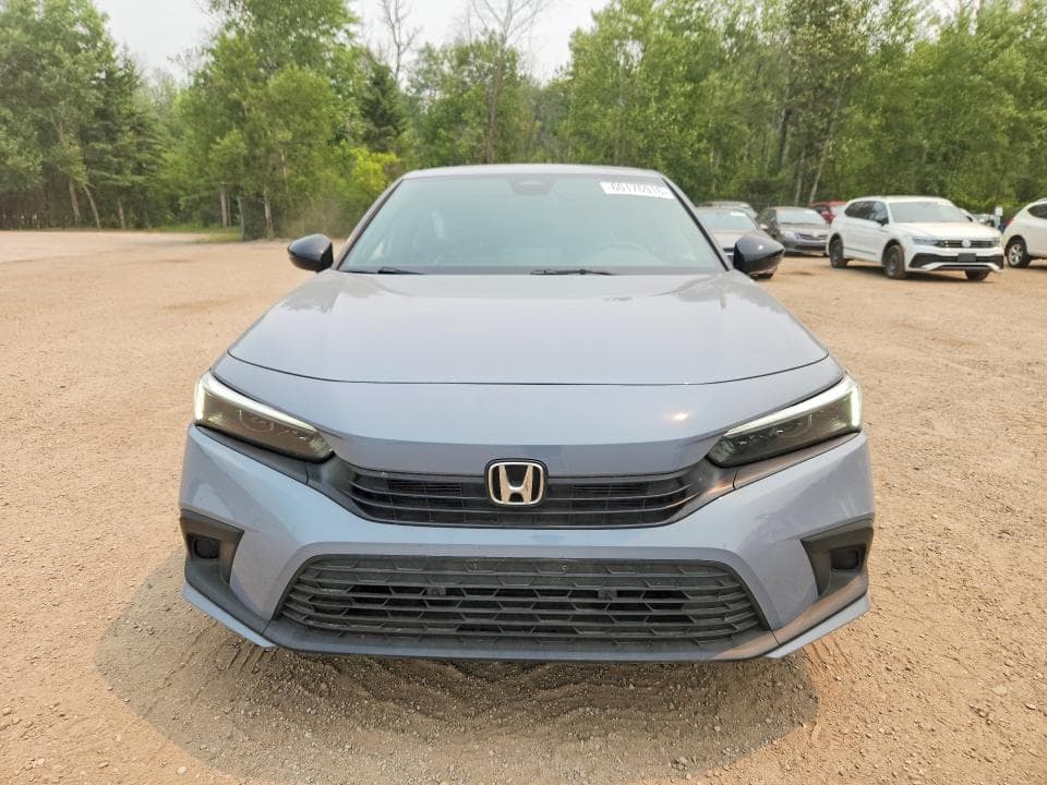 2023 HONDA CIVIC SPORT 5