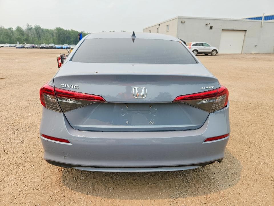 2023 HONDA CIVIC SPORT 6