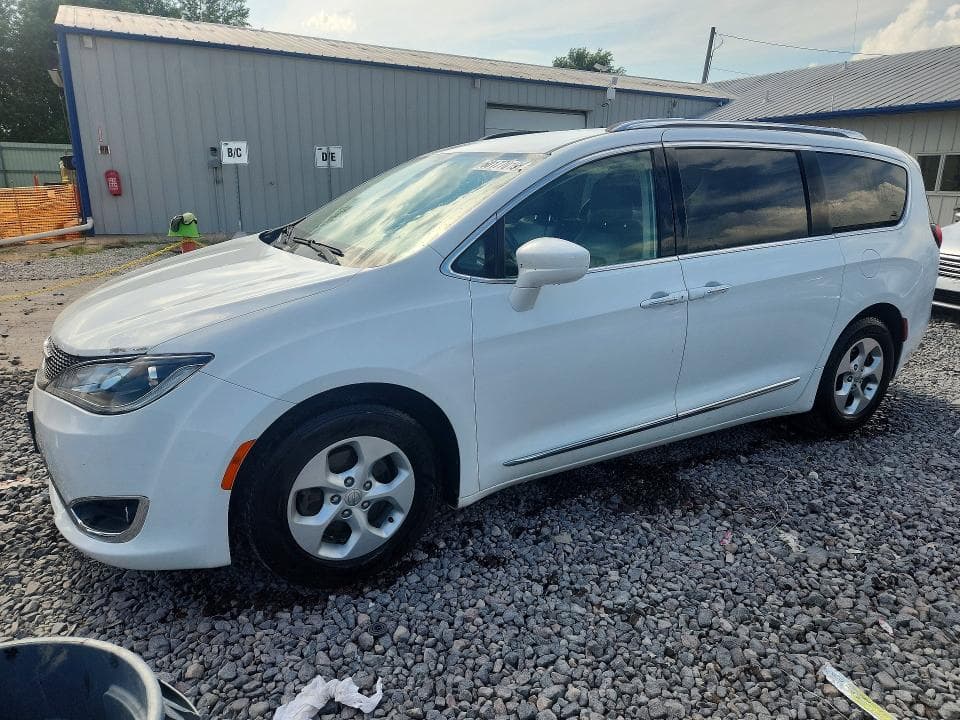 2017 CHRYSLER PACIFICA TOURING L PLUS TOURING L PLUS - 1