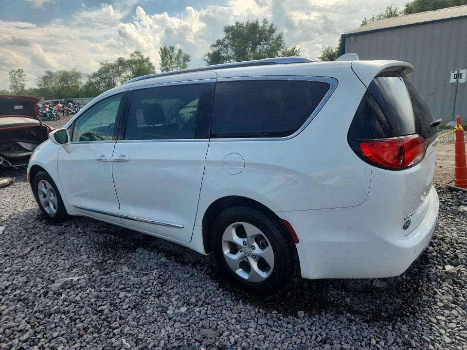 2017 CHRYSLER PACIFICA TOURING L PLUS TOURING L PLUS 2