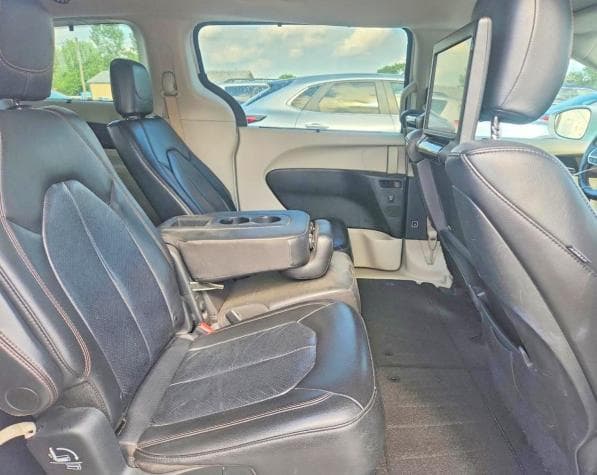 2017 CHRYSLER PACIFICA TOURING L PLUS TOURING L PLUS 11