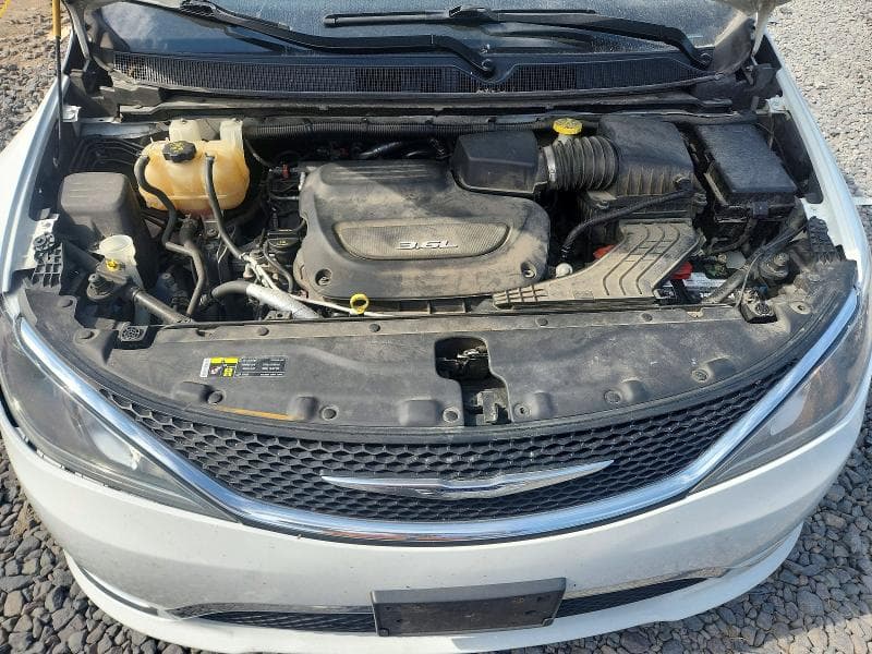 2017 CHRYSLER PACIFICA TOURING L PLUS TOURING L PLUS 12