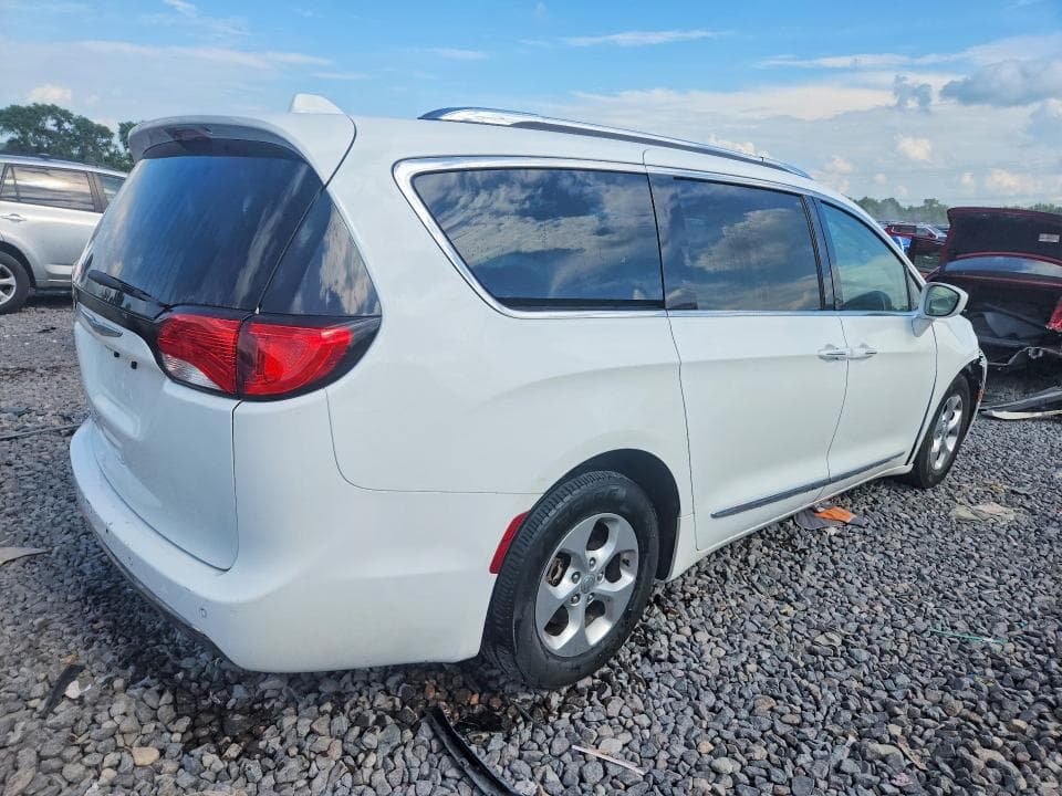 2017 CHRYSLER PACIFICA TOURING L PLUS TOURING L PLUS 3