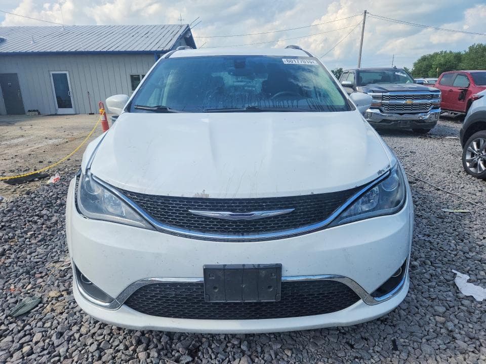 2017 CHRYSLER PACIFICA TOURING L PLUS TOURING L PLUS 5