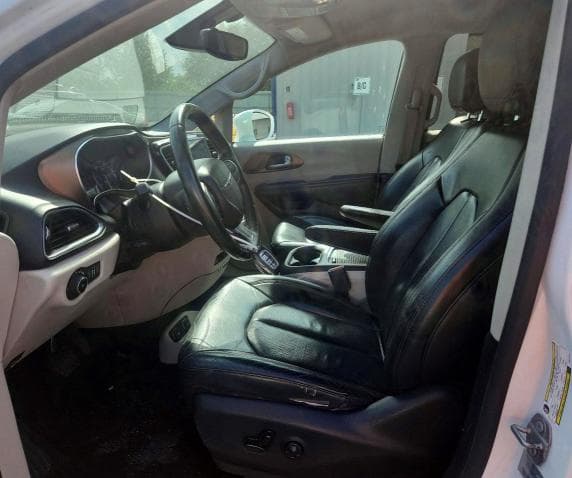 2017 CHRYSLER PACIFICA TOURING L PLUS TOURING L PLUS 7