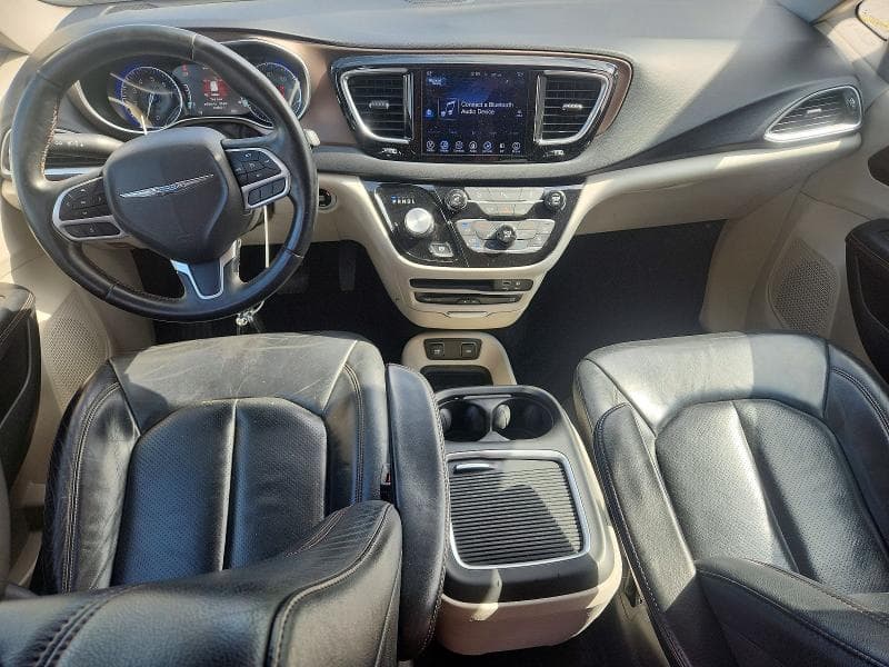 2017 CHRYSLER PACIFICA TOURING L PLUS TOURING L PLUS 8