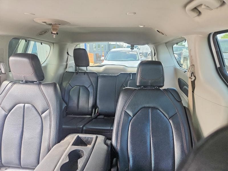 2017 CHRYSLER PACIFICA TOURING L PLUS TOURING L PLUS 10
