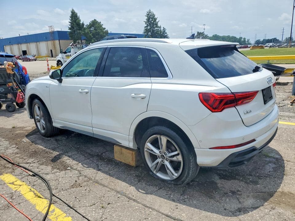 2021 AUDI Q3 PREMIUM PLUS S LINE 45 2