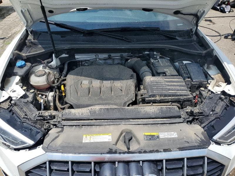 2021 AUDI Q3 PREMIUM PLUS S LINE 45 12