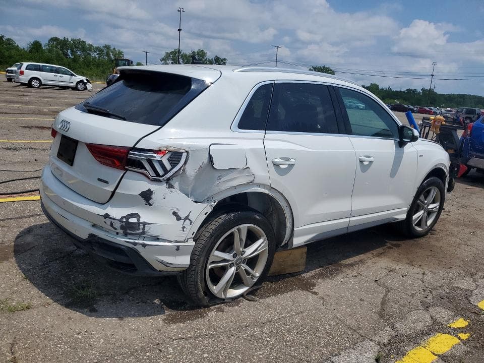 2021 AUDI Q3 PREMIUM PLUS S LINE 45 3