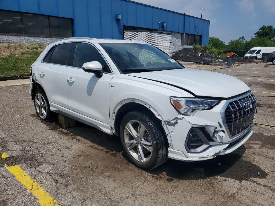 2021 AUDI Q3 PREMIUM PLUS S LINE 45 4
