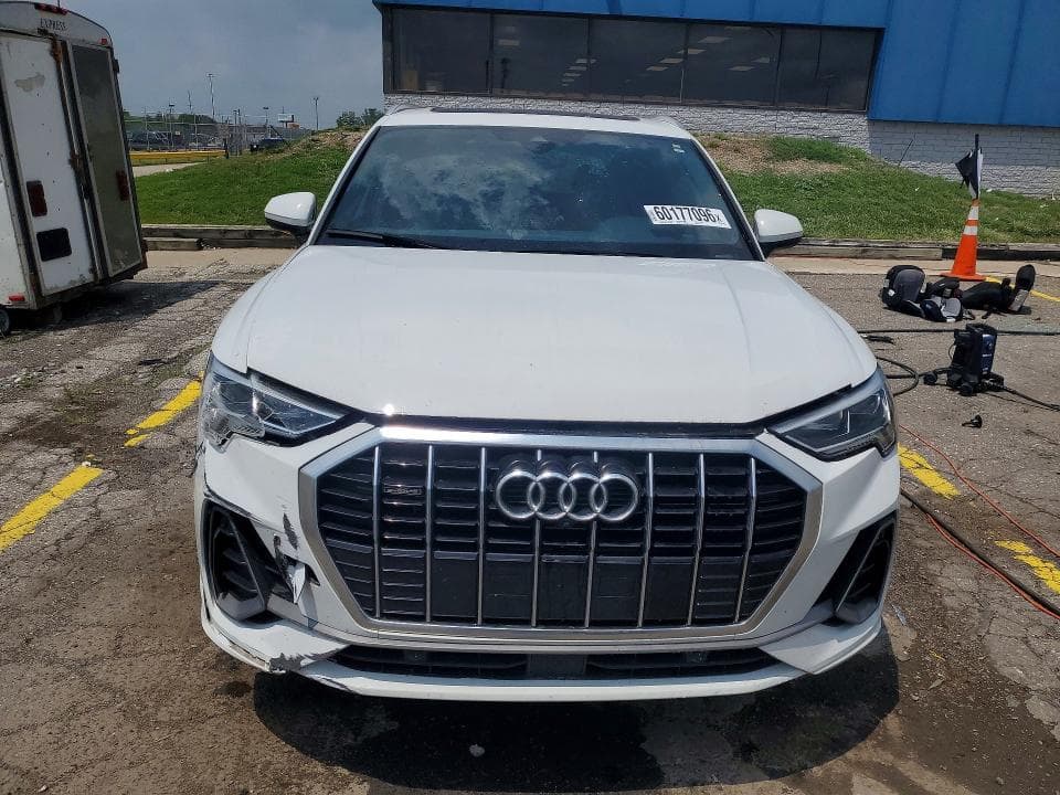 2021 AUDI Q3 PREMIUM PLUS S LINE 45 5