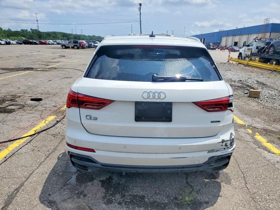 2021 AUDI Q3 PREMIUM PLUS S LINE 45 6