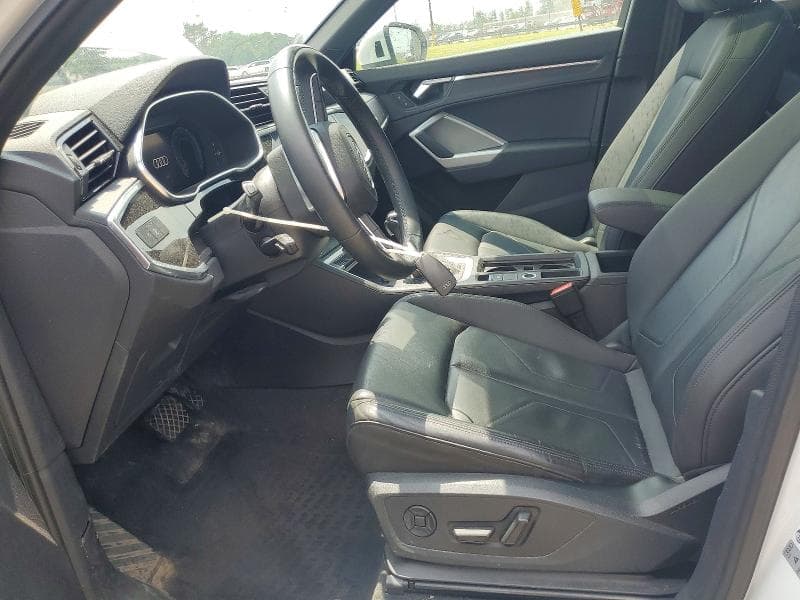 2021 AUDI Q3 PREMIUM PLUS S LINE 45 7