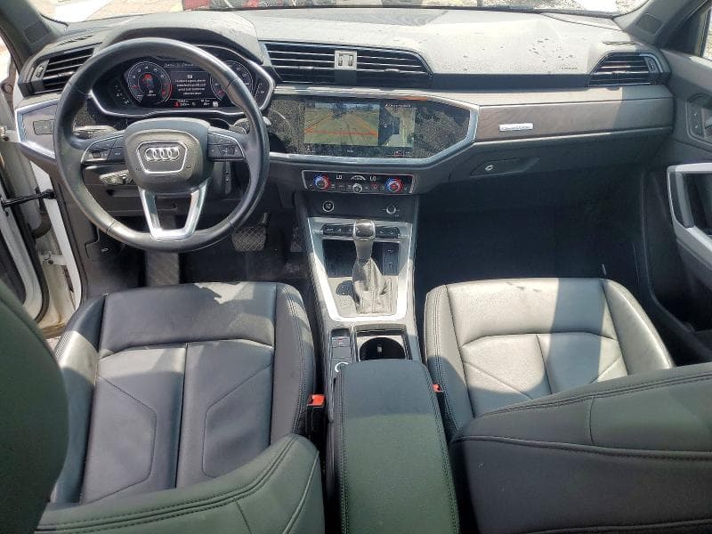 2021 AUDI Q3 PREMIUM PLUS S LINE 45 8