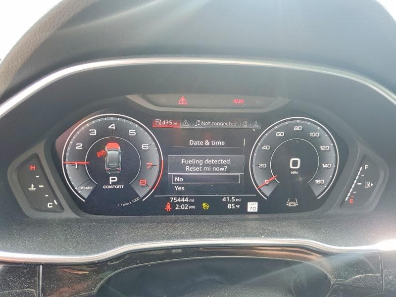 2021 AUDI Q3 PREMIUM PLUS S LINE 45 9