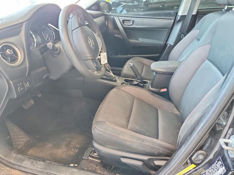 2019 TOYOTA COROLLA LE LE 7