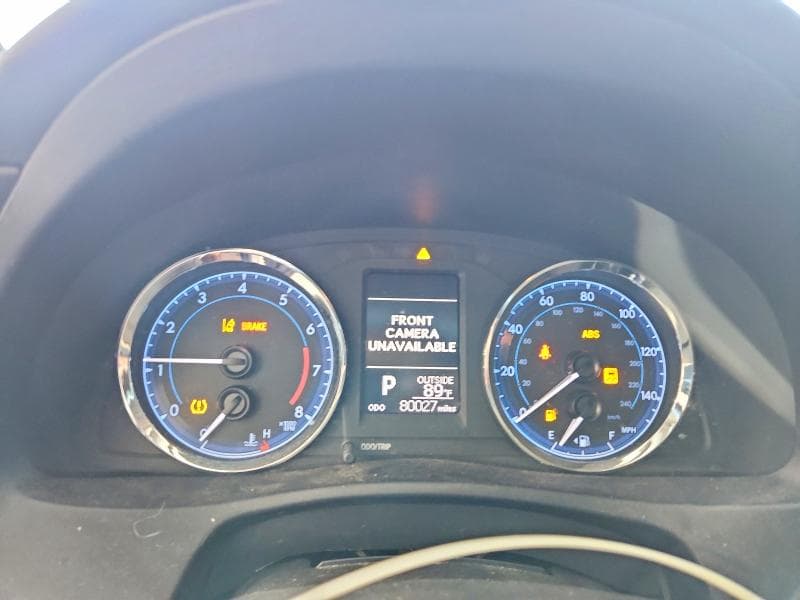 2019 TOYOTA COROLLA LE LE 9