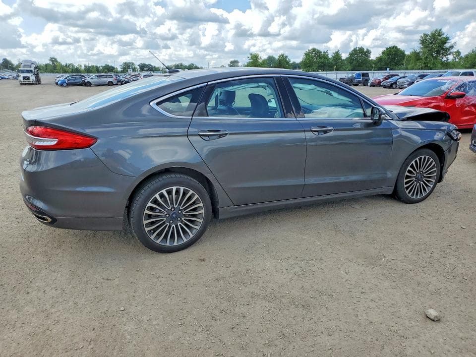 2017 FORD FUSION SE 3