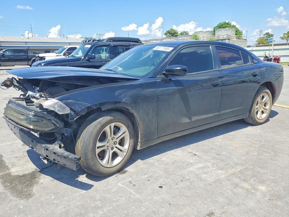 2020 DODGE CHARGER SXT SXT - 1