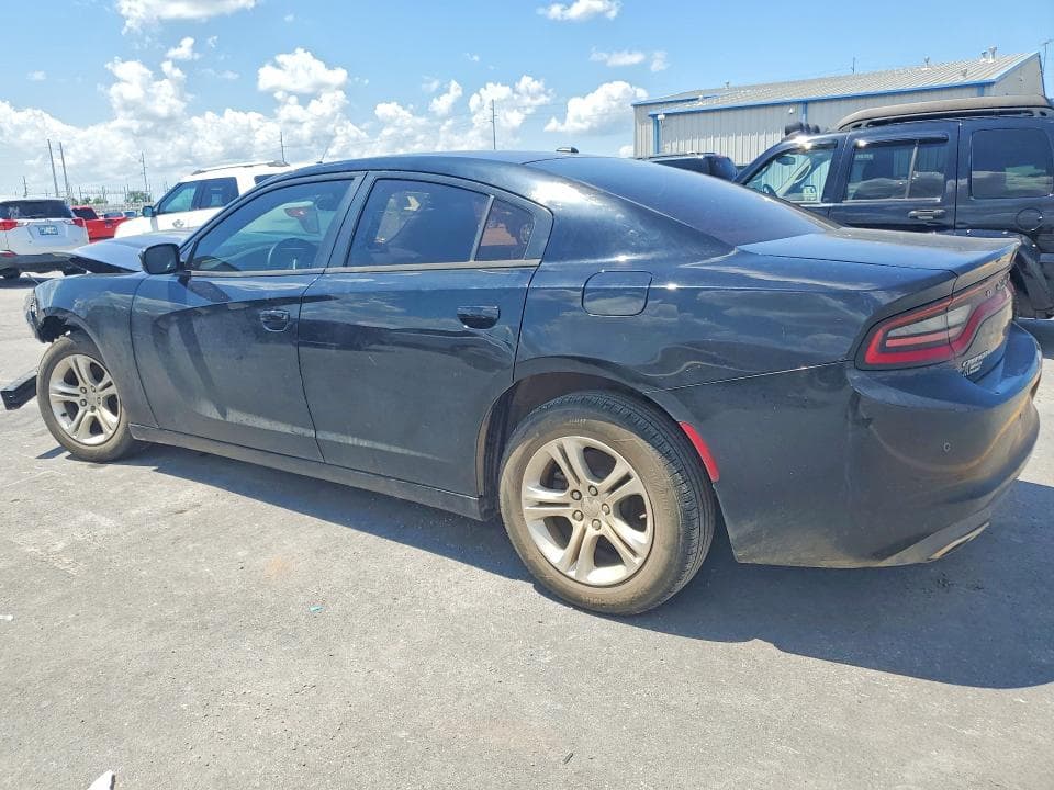 2020 DODGE CHARGER SXT SXT 2