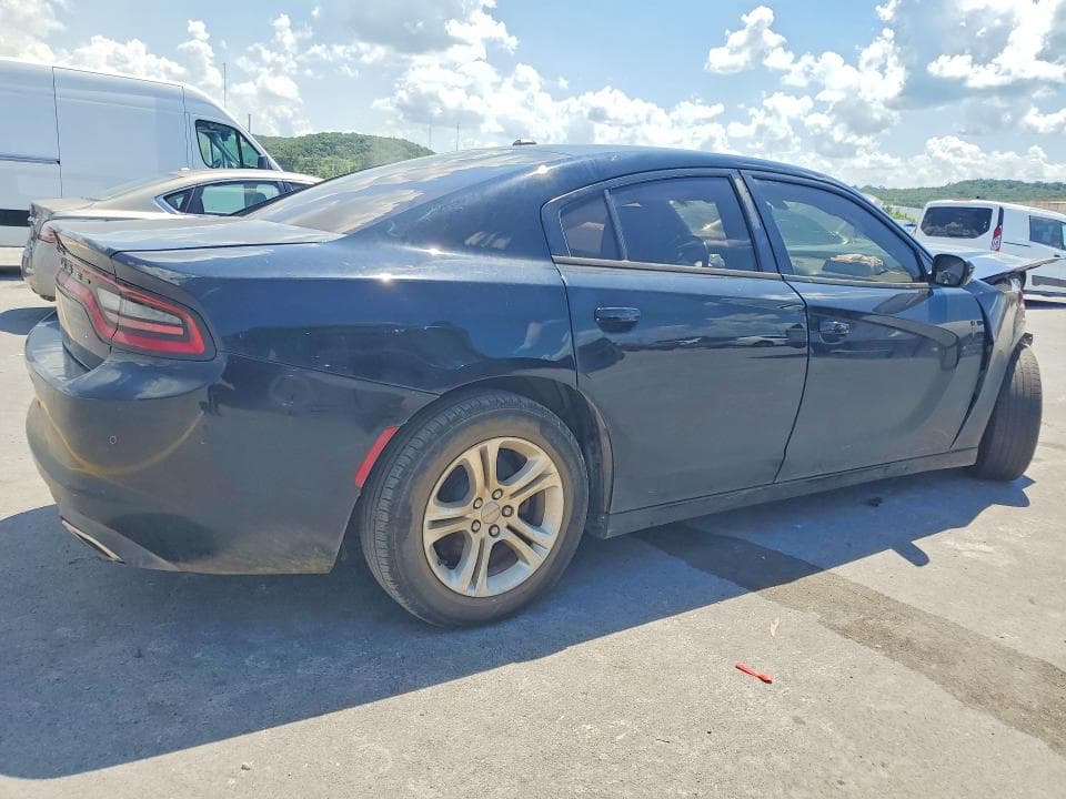 2020 DODGE CHARGER SXT SXT 3