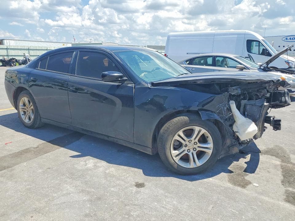 2020 DODGE CHARGER SXT SXT 4