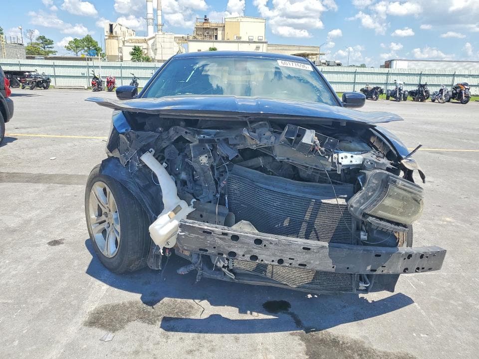 2020 DODGE CHARGER SXT SXT 5