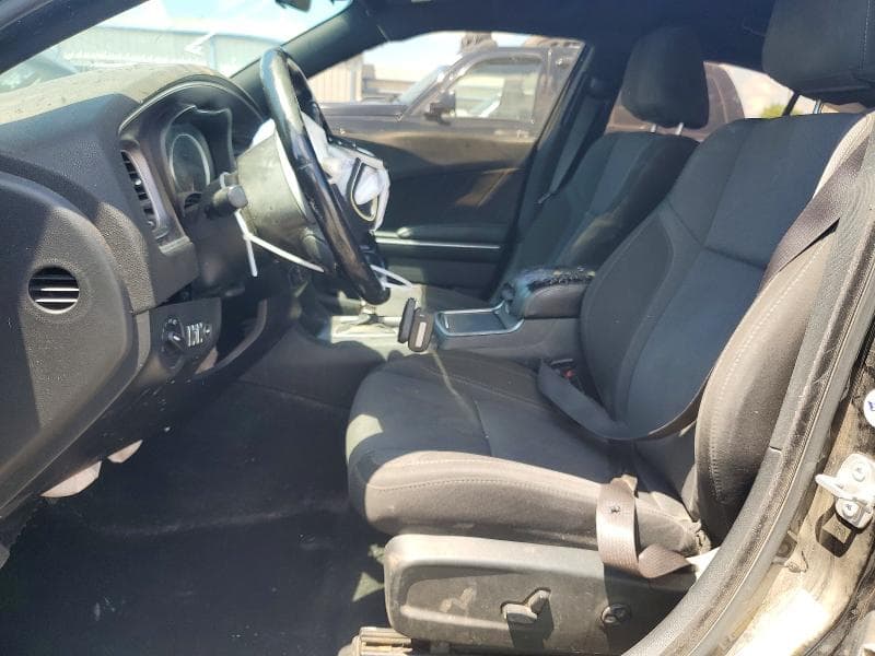 2020 DODGE CHARGER SXT SXT 7