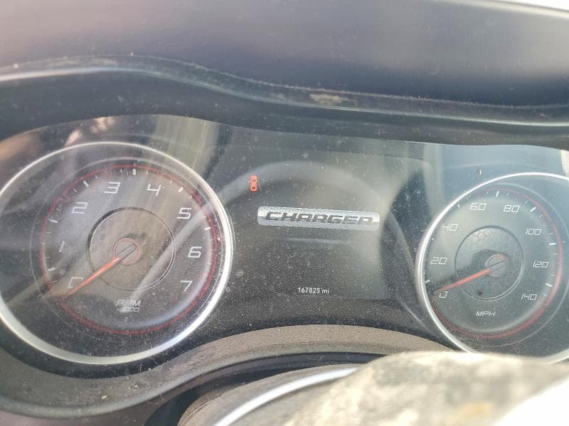 2020 DODGE CHARGER SXT SXT 9
