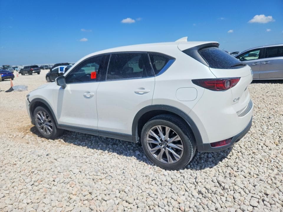 2020 MAZDA CX-5 GRAND TOURING GRAND TOURING 2