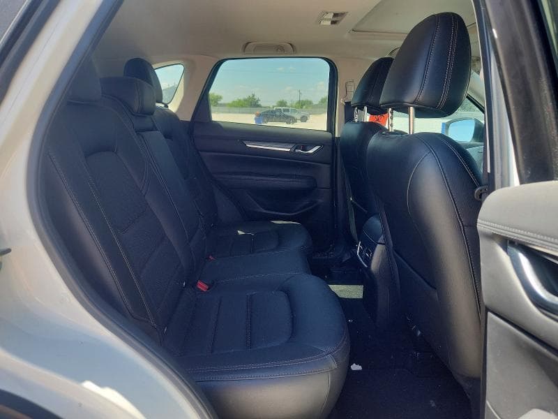 2020 MAZDA CX-5 GRAND TOURING GRAND TOURING 11