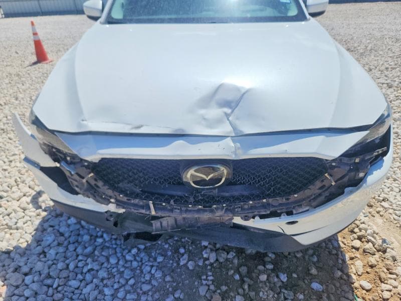 2020 MAZDA CX-5 GRAND TOURING GRAND TOURING 12