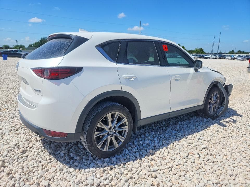 2020 MAZDA CX-5 GRAND TOURING GRAND TOURING 3
