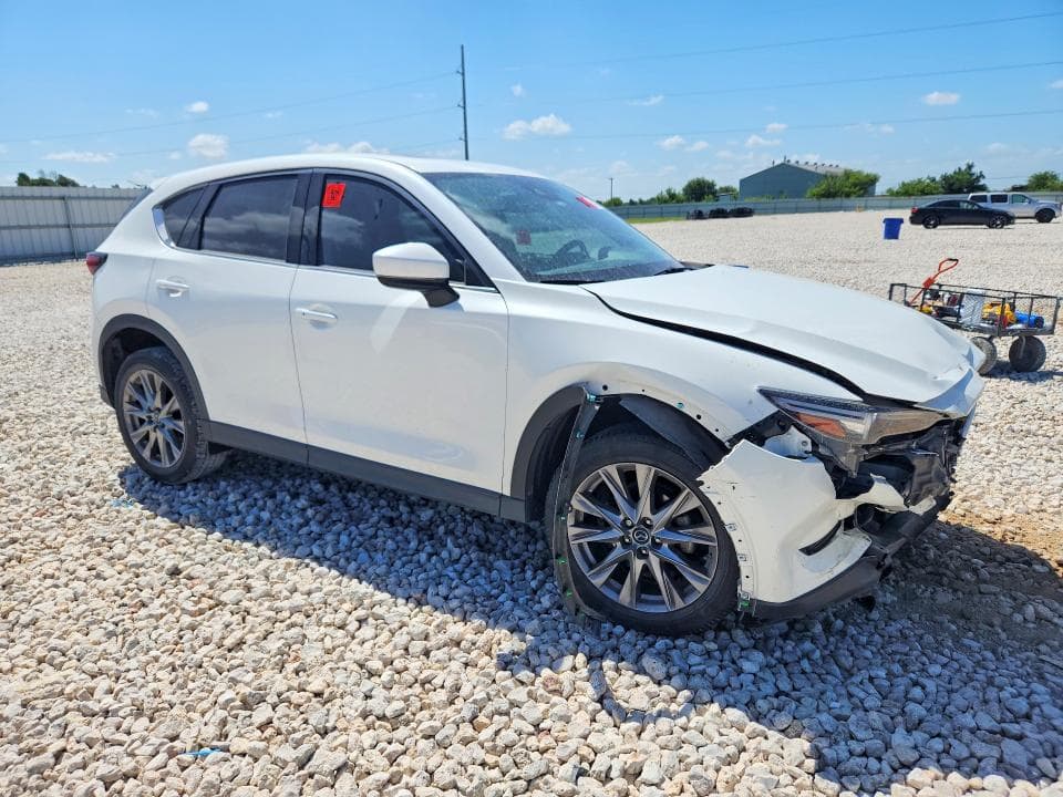 2020 MAZDA CX-5 GRAND TOURING GRAND TOURING 4