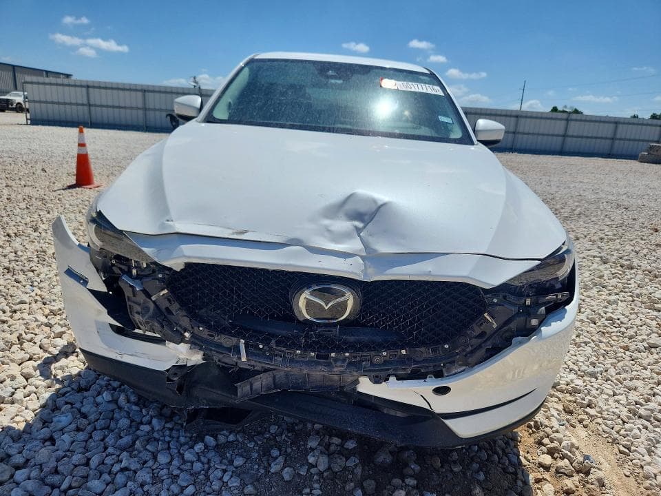 2020 MAZDA CX-5 GRAND TOURING GRAND TOURING 5