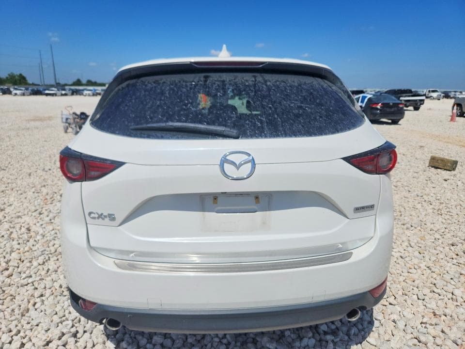 2020 MAZDA CX-5 GRAND TOURING GRAND TOURING 6