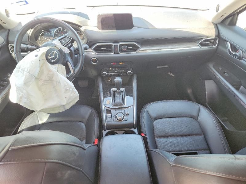 2020 MAZDA CX-5 GRAND TOURING GRAND TOURING 8