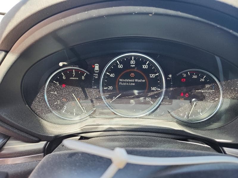 2020 MAZDA CX-5 GRAND TOURING GRAND TOURING 9