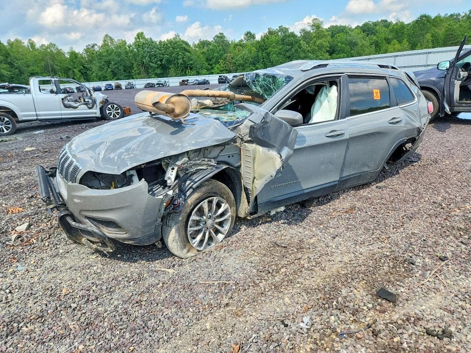 2020 JEEP CHEROKEE LATITUDE PLUS - 1