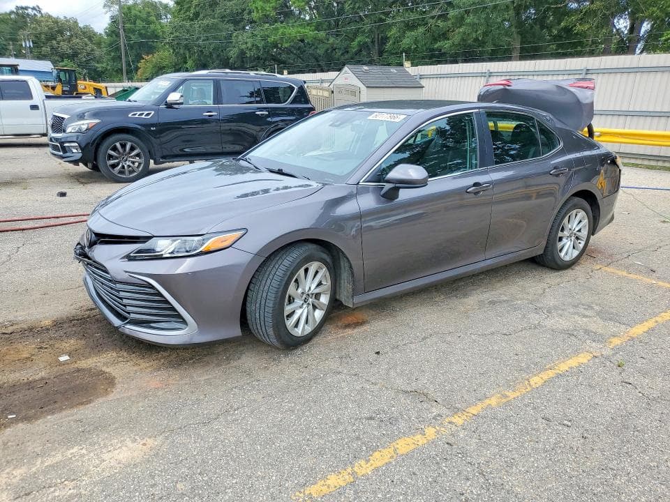 2023 TOYOTA CAMRY LE LE - 1